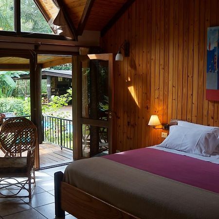 Tacuara Lodge Oberá Eksteriør bilde