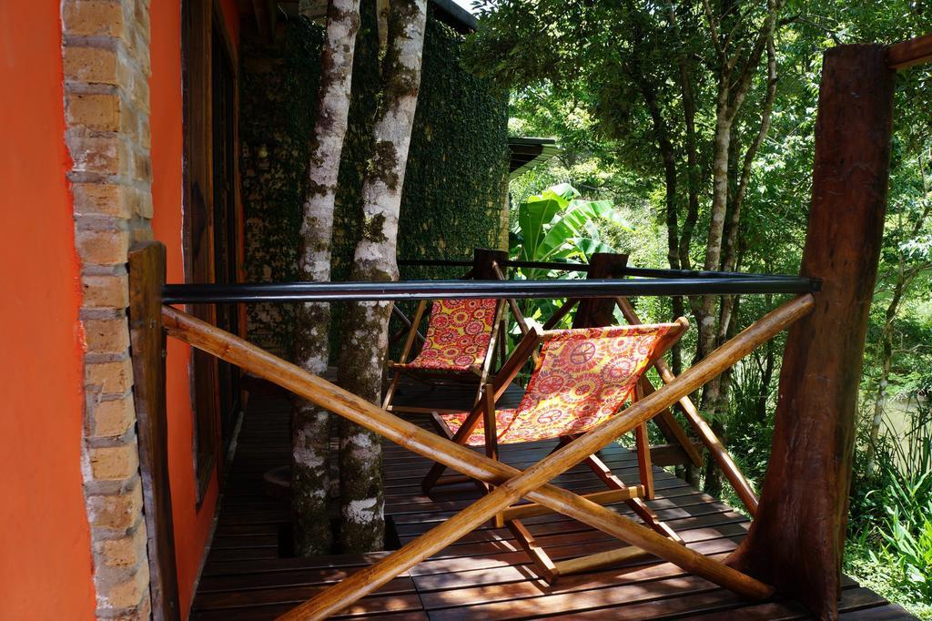 Tacuara Lodge Oberá Rom bilde