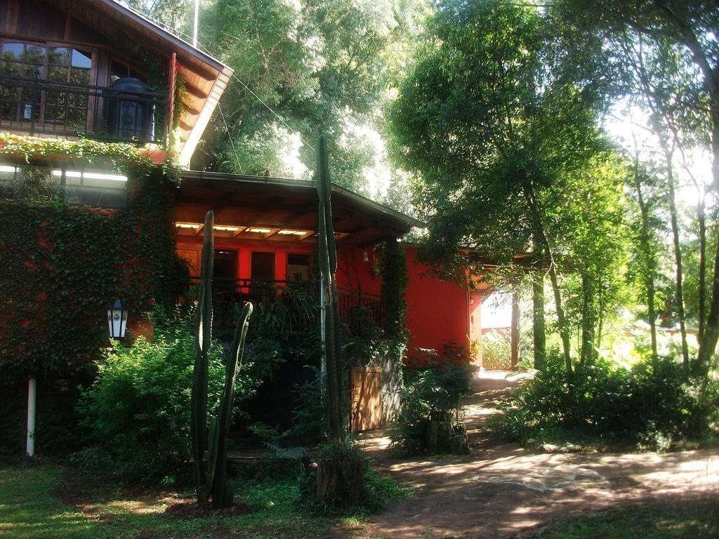 Tacuara Lodge Oberá Eksteriør bilde