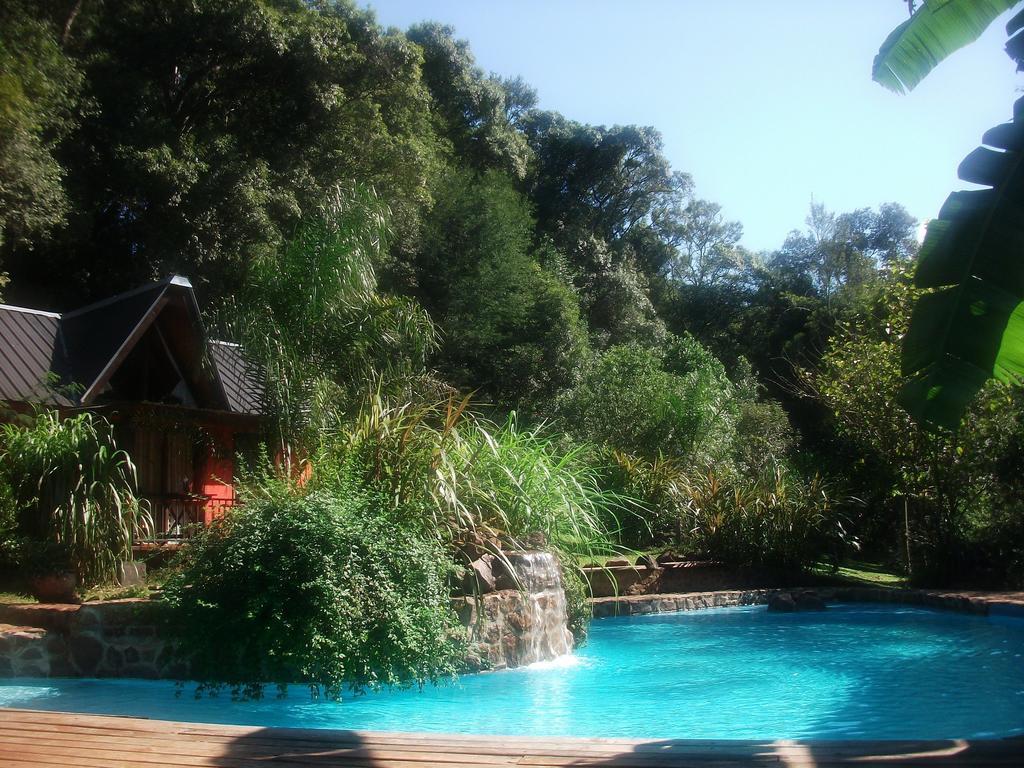 Tacuara Lodge Oberá Eksteriør bilde