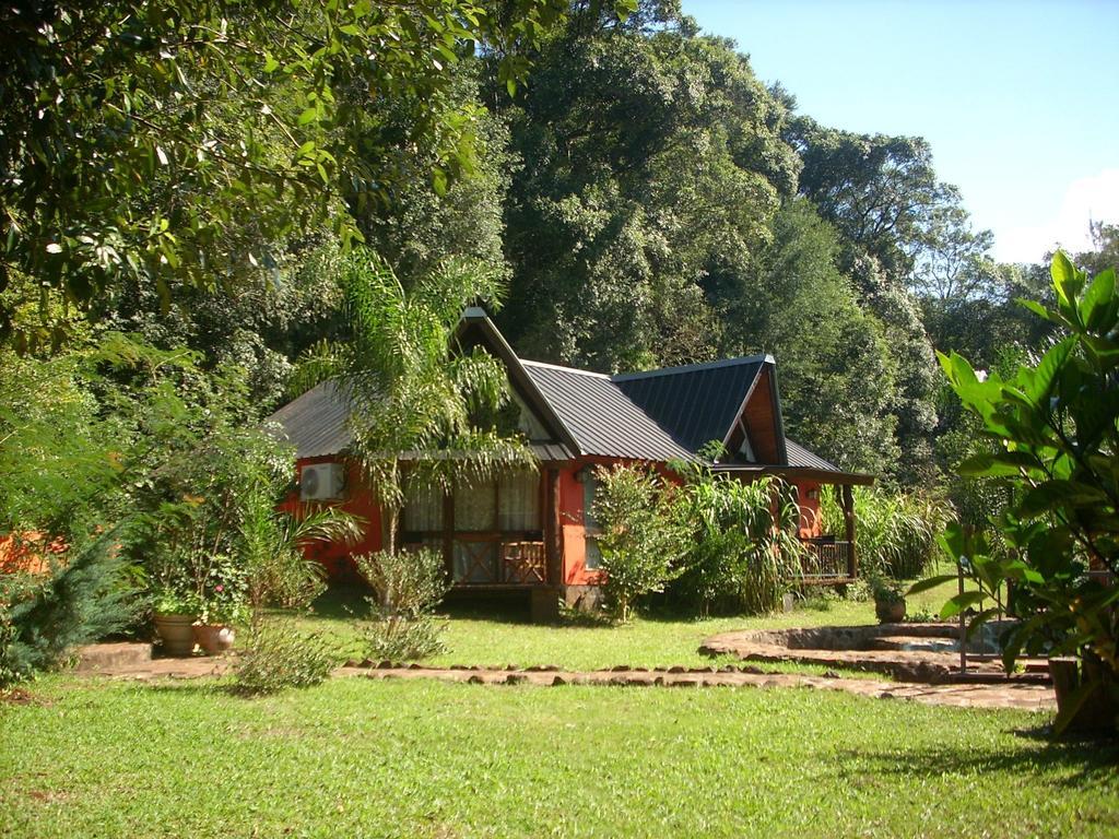 Tacuara Lodge Oberá Eksteriør bilde