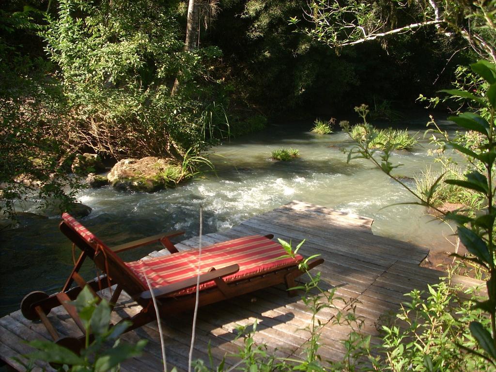 Tacuara Lodge Oberá Eksteriør bilde