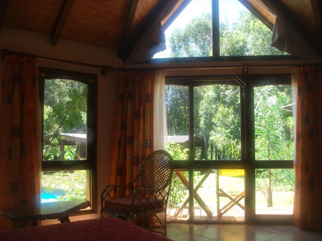 Tacuara Lodge Oberá Rom bilde