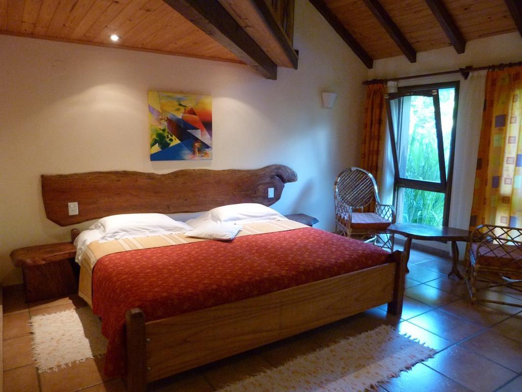 Tacuara Lodge Oberá Rom bilde