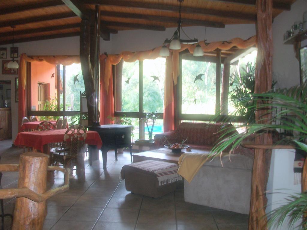 Tacuara Lodge Oberá Eksteriør bilde