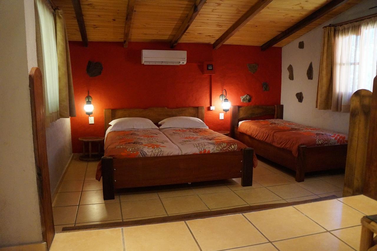 Tacuara Lodge Oberá Eksteriør bilde