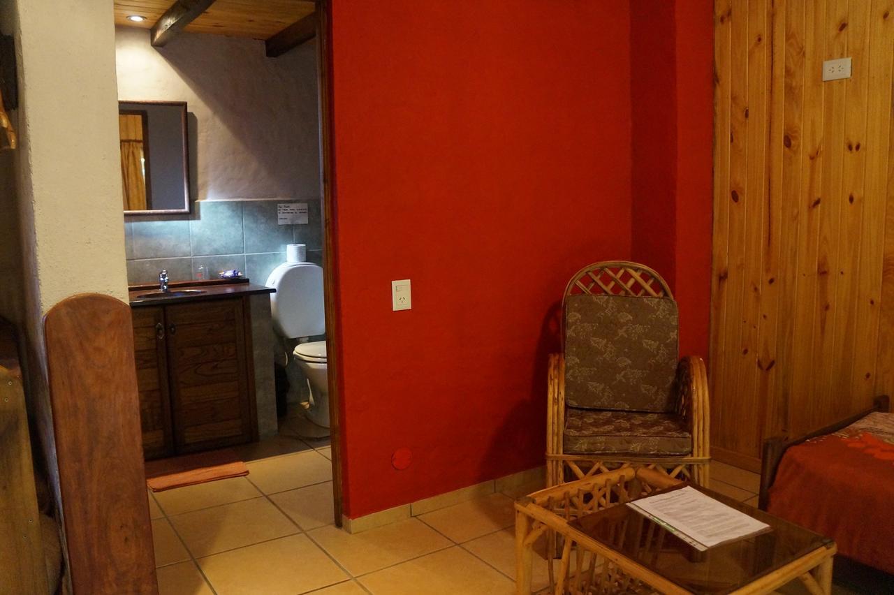 Tacuara Lodge Oberá Eksteriør bilde