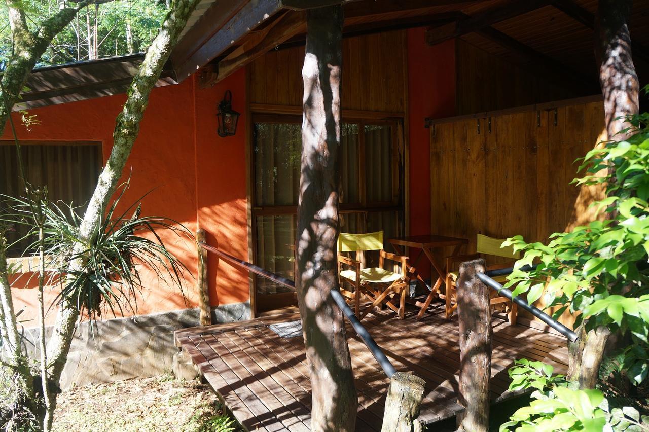 Tacuara Lodge Oberá Eksteriør bilde