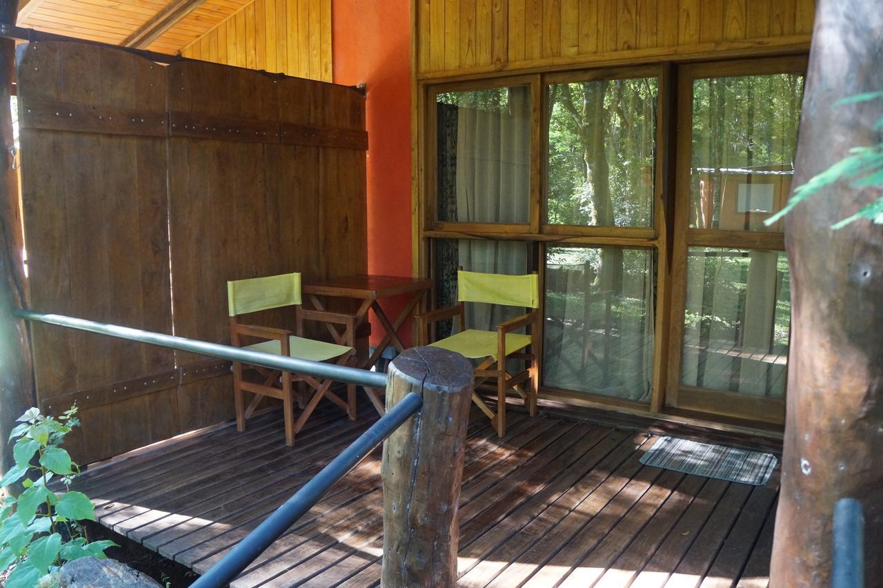 Tacuara Lodge Oberá Eksteriør bilde