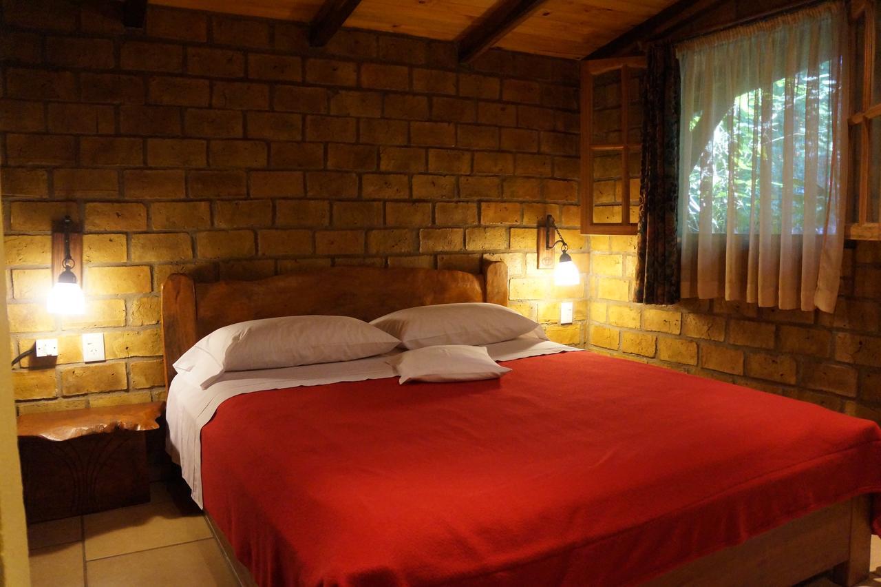 Tacuara Lodge Oberá Eksteriør bilde
