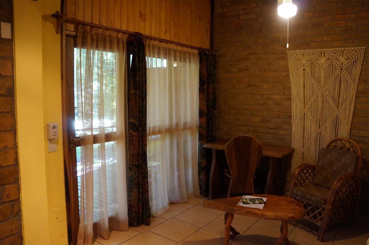 Tacuara Lodge Oberá Eksteriør bilde