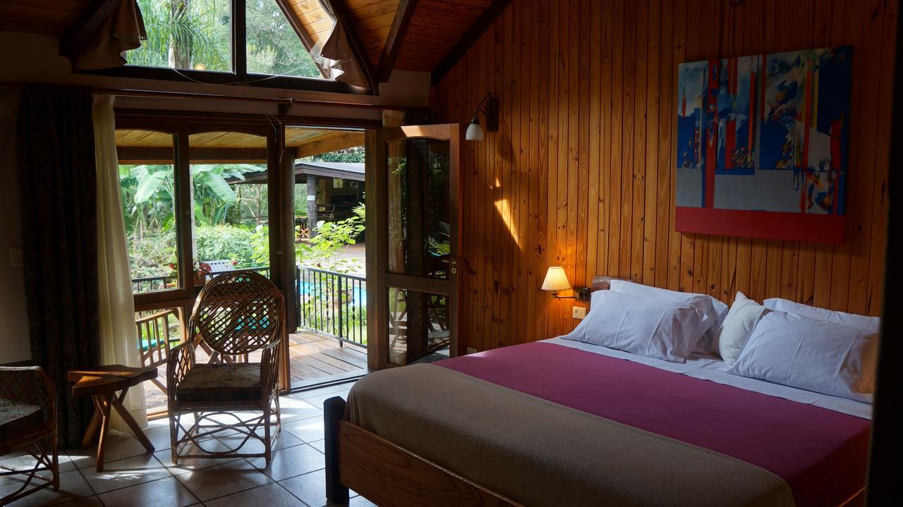 Tacuara Lodge Oberá Eksteriør bilde